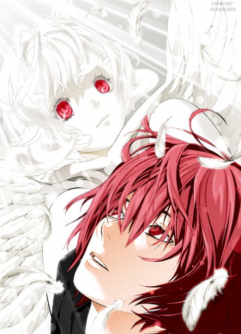 Platinum End Platinum End