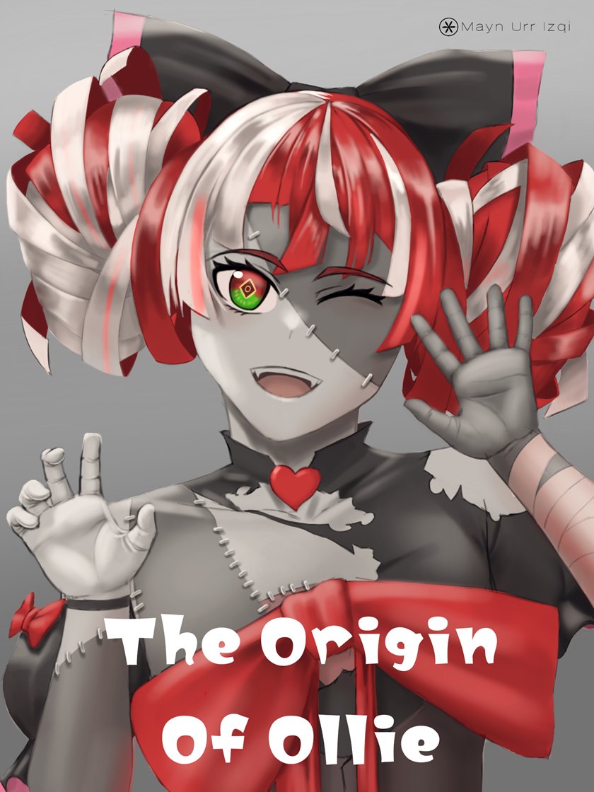 The Origin Of Ollie The Origin Of Ollie