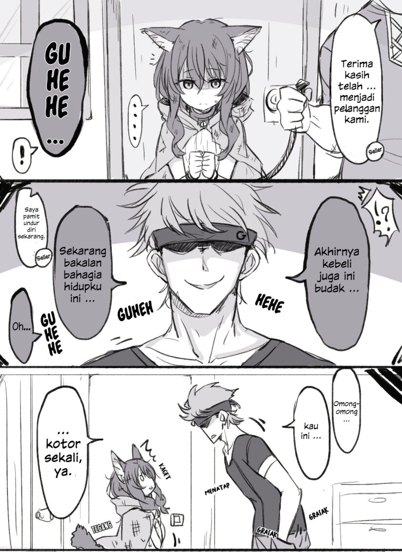 Dorei no Onnanoko wo Guhehe suru Dorei no Onnanoko wo Guhehe suru
