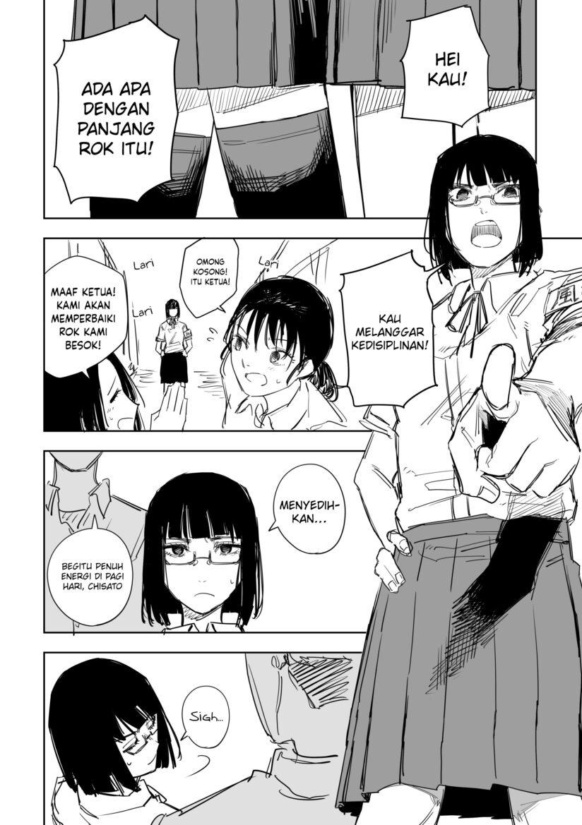Fuuki Shoujo Manga Fuuki Shoujo Manga