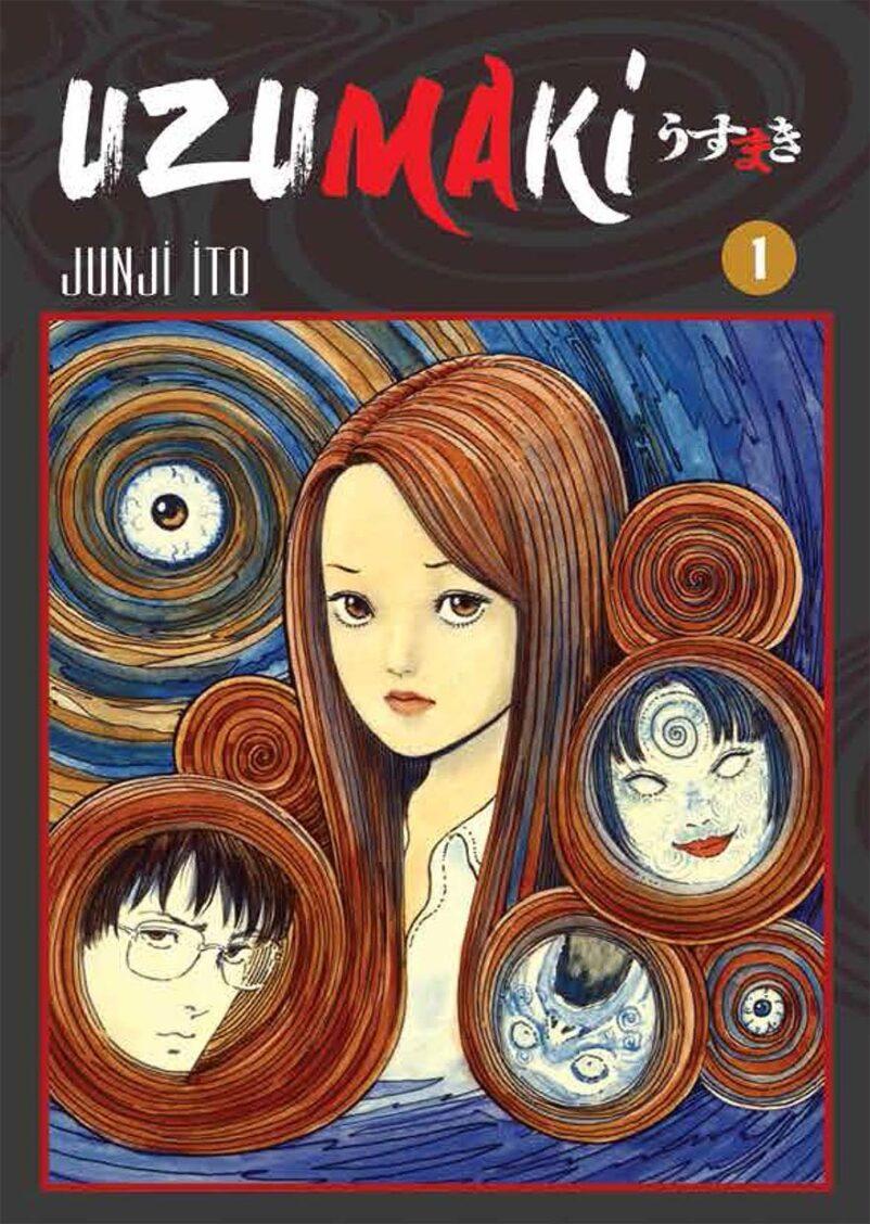 Uzumaki: Spiral into Horror Uzumaki: Spiral into Horror