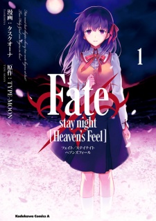 Fate/stay night: Heaven’s Feel Fate/stay night: Heaven’s Feel