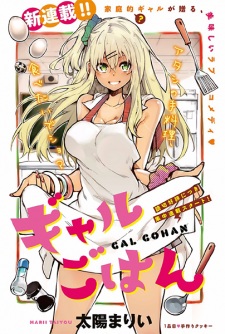 Gal Gohan Gal Gohan