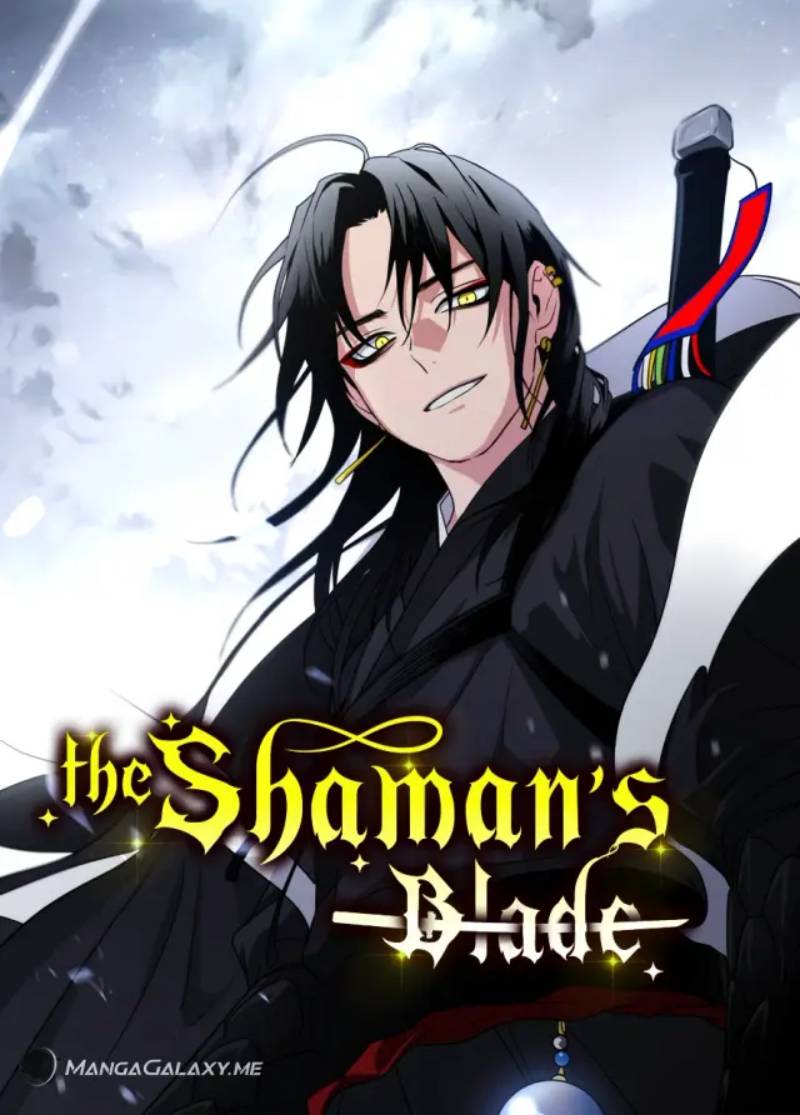 The Shaman’s Blade The Shaman’s Blade