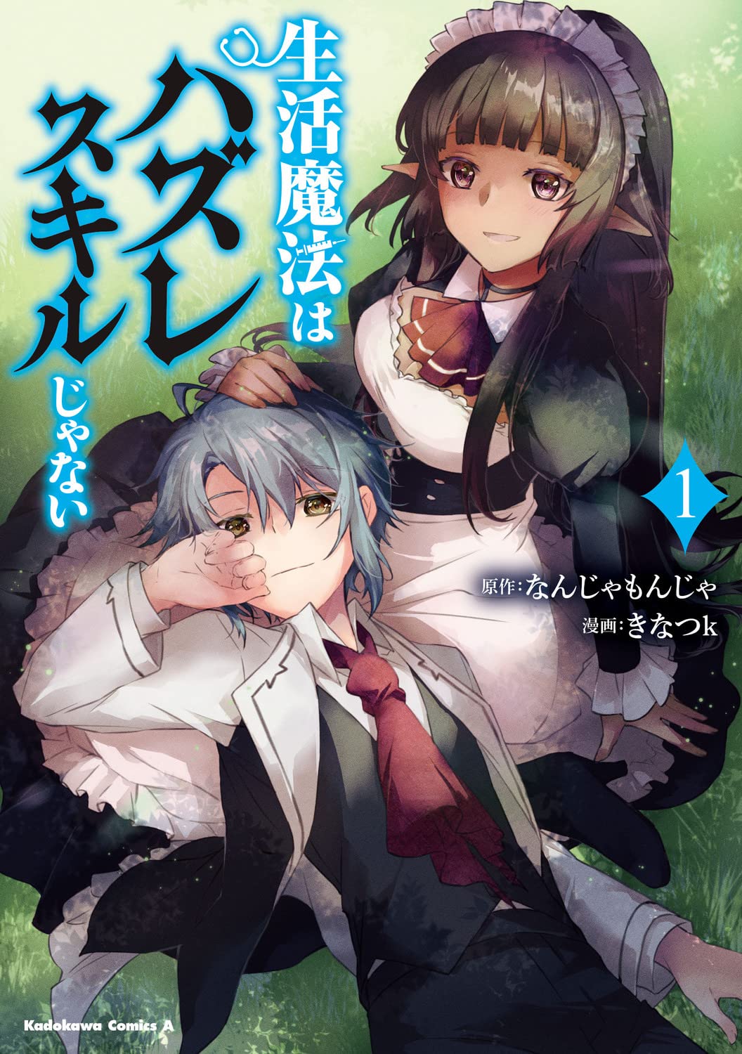 Seikatsu Mahou wa Hazure Skill Janai Seikatsu Mahou wa Hazure Skill Janai