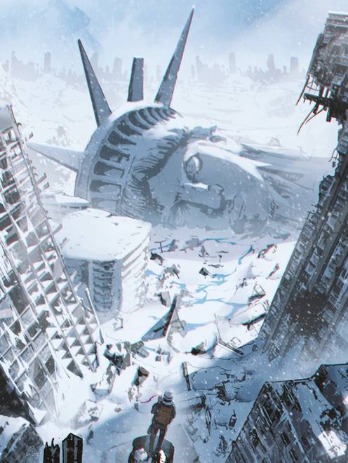 Frozen Frontiers (Arctic Cold War) Frozen Frontiers (Arctic Cold War)