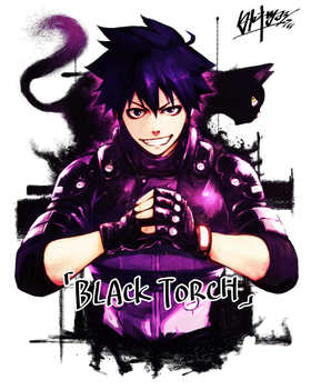 Black Torch Black Torch
