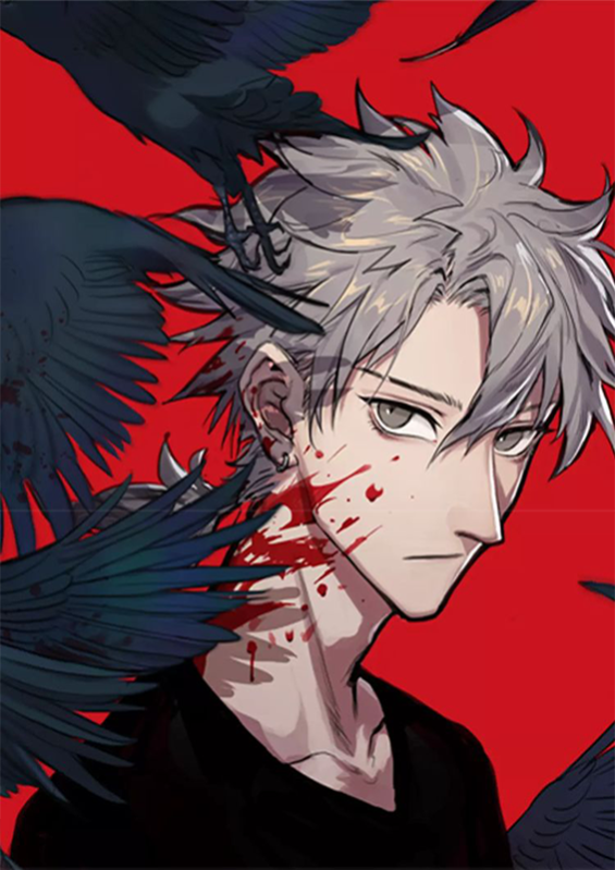 The Night Crow The Night Crow