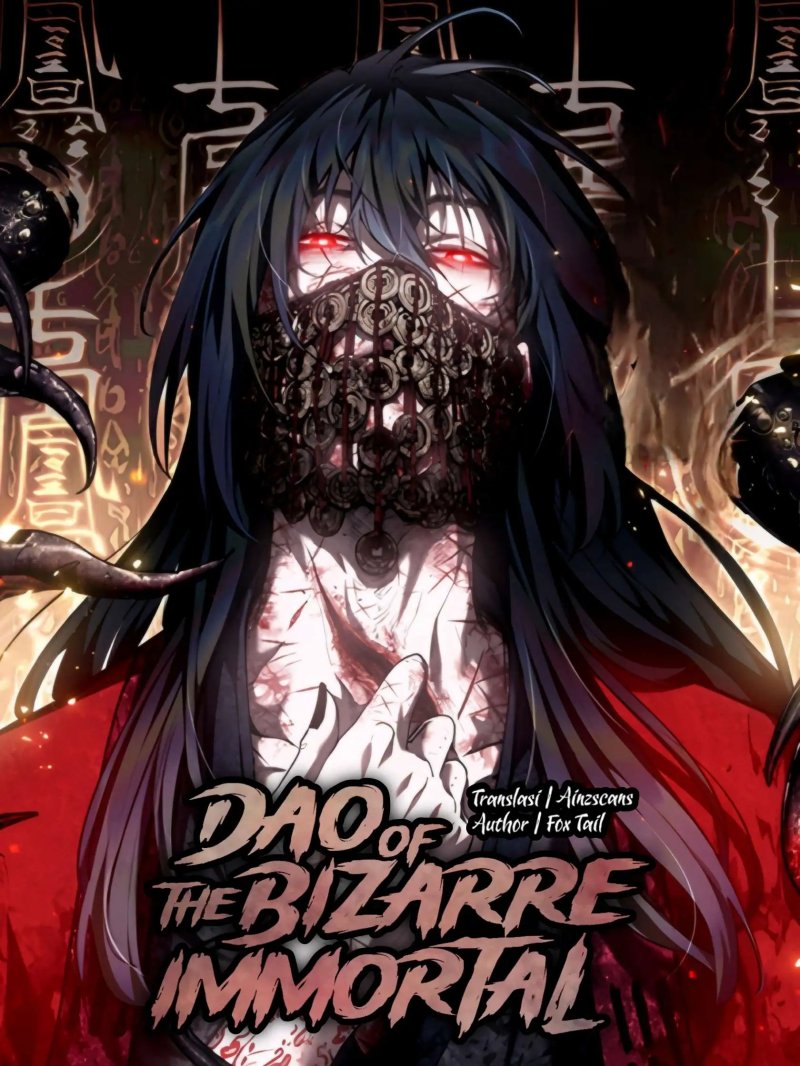 Dao of the Bizarre Immortal Dao of the Bizarre Immortal
