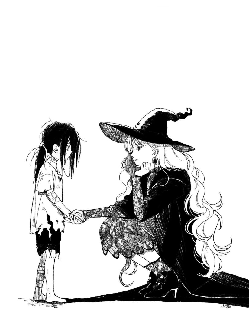 Majo Shuukai de Aimashou Majo Shuukai de Aimashou