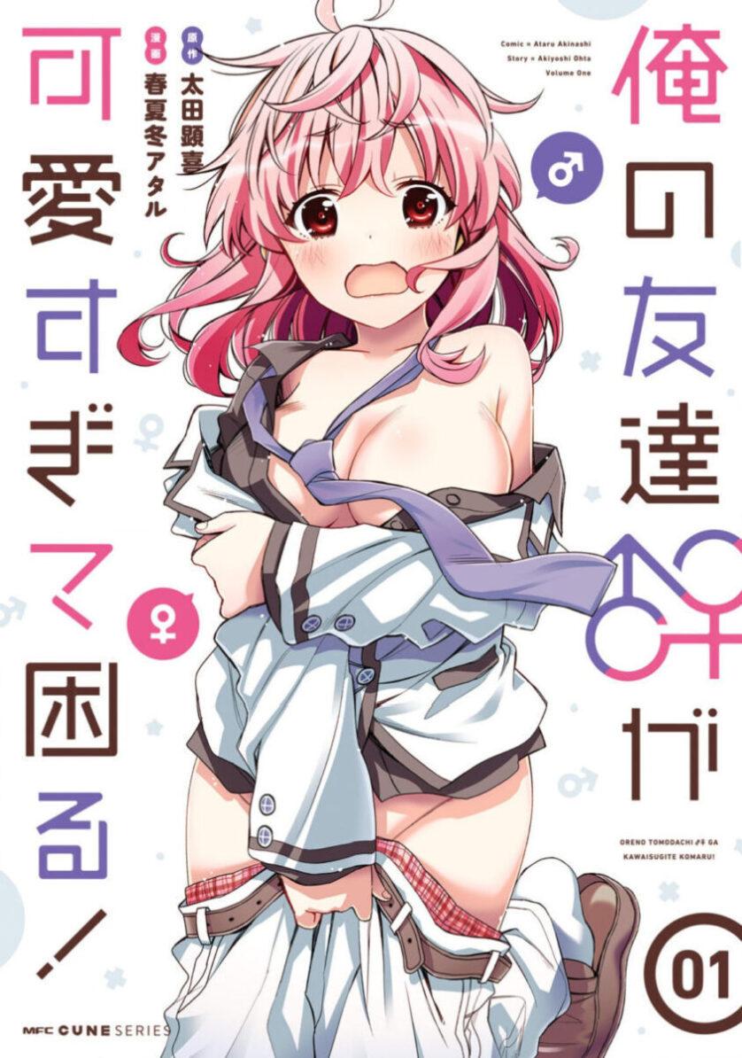I am Worried that my Childhood Friend is too Cute! (Ore no Tomodachi ga Kawaisugite Komaru! ) I am Worried that my Childhood Friend is too Cute! (Ore no Tomodachi ga Kawaisugite Komaru! )