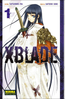 X-Blade X-Blade