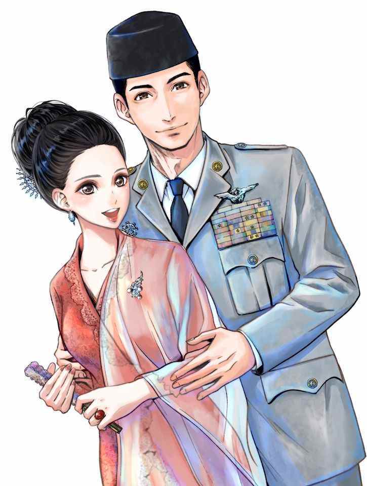 Erabareru Onna ni Onarinasai – Dewi Fujin no Konkatsuron Erabareru Onna ni Onarinasai – Dewi Fujin no Konkatsuron