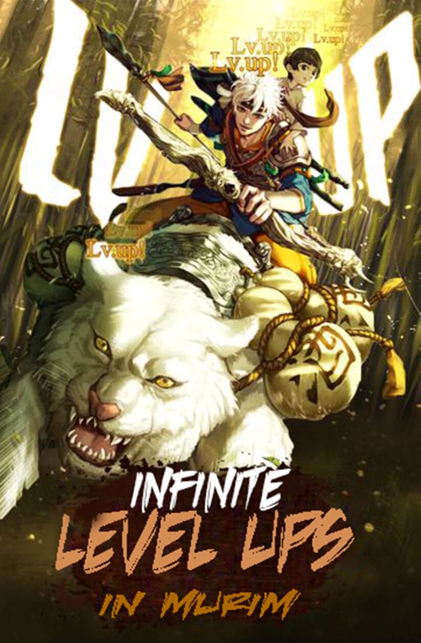 Infinite Level Up in Murim Infinite Level Up in Murim