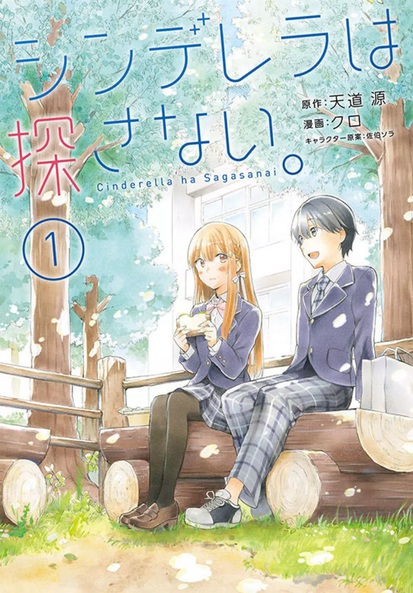 Cinderella wa Sagasanai Cinderella wa Sagasanai