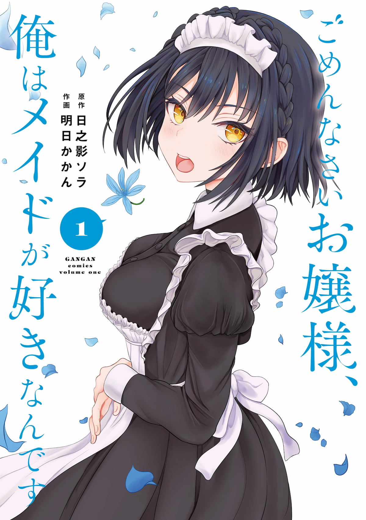 Gomennasai Ojou-sama, Ore wa Maid ga Suki nan desu Gomennasai Ojou-sama, Ore wa Maid ga Suki nan desu