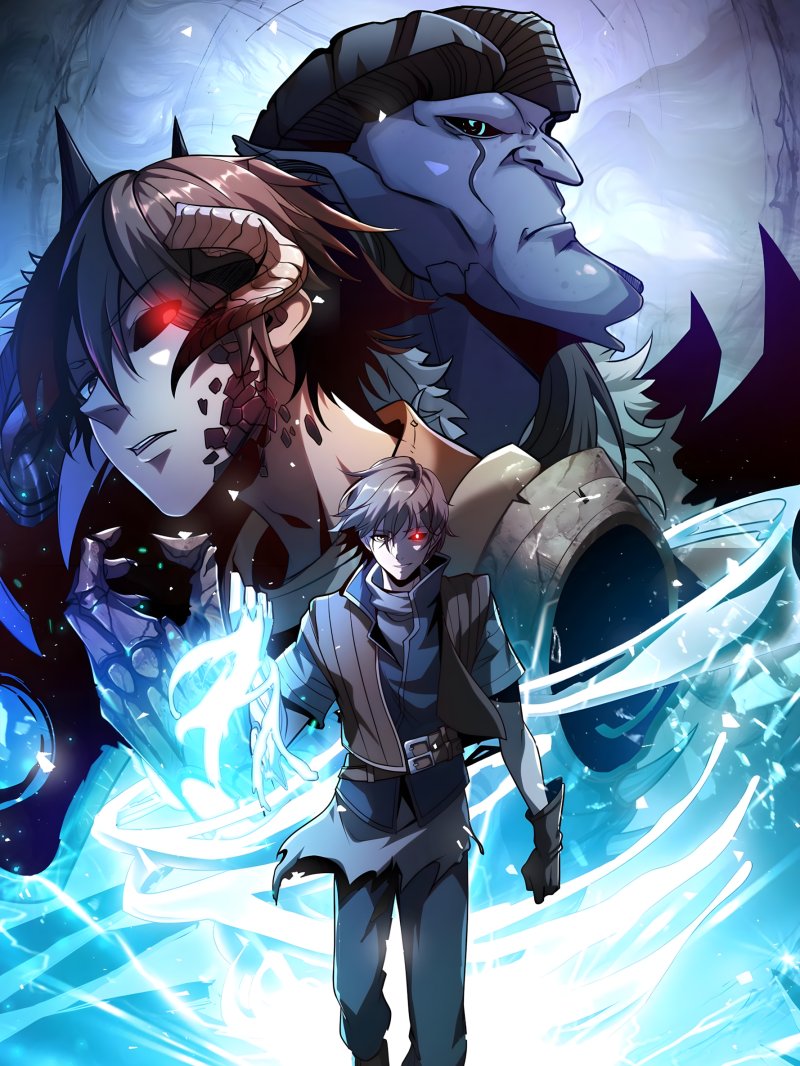 The Strongest Guardian Who Devours Gods and Demons The Strongest Guardian Who Devours Gods and Demons
