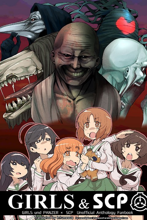GIRLS und PANZER – GIRLS & SCP (Doujinshi) GIRLS und PANZER – GIRLS & SCP (Doujinshi)