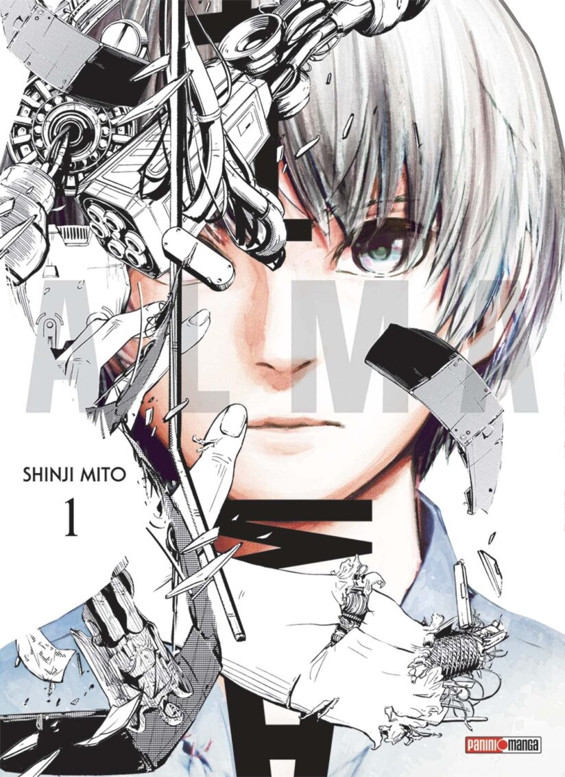 Alma (Shinji Mito) Alma (Shinji Mito)