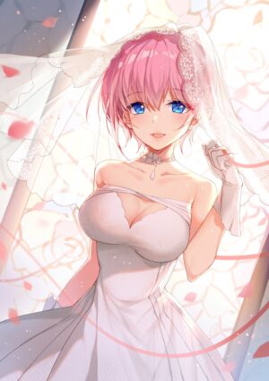Go-toubun no Hanayome Ichika (DJ) Go-toubun no Hanayome Ichika (DJ)