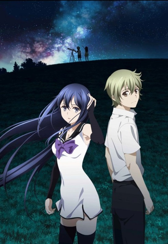 Gokukoku no Brynhildr Gokukoku no Brynhildr