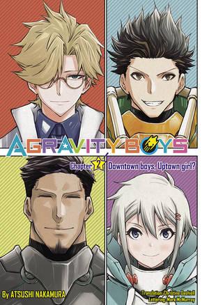 Agravity Boys Agravity Boys