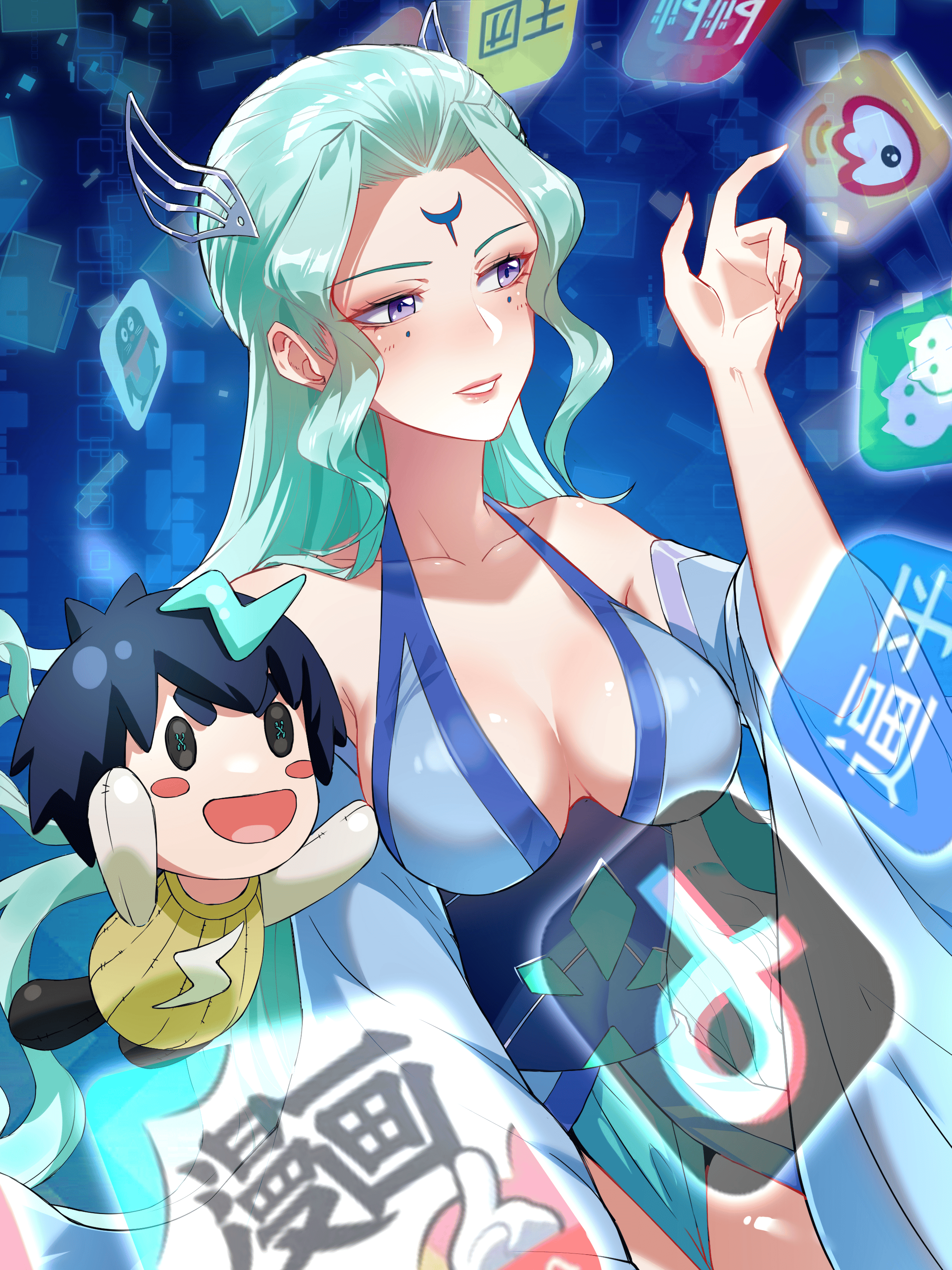 Traveling Through the World of Cultivation, But Being Able to Connect to the Internet Traveling Through the World of Cultivation, But Being Able to Connect to the Internet