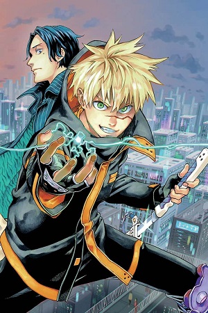 Tokyo Shinobi Squad Tokyo Shinobi Squad