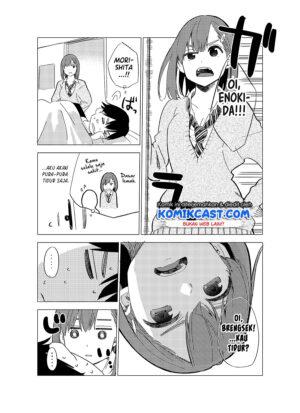 Morishita-san wa Neteru Toki dake Yasashii Morishita-san wa Neteru Toki dake Yasashii