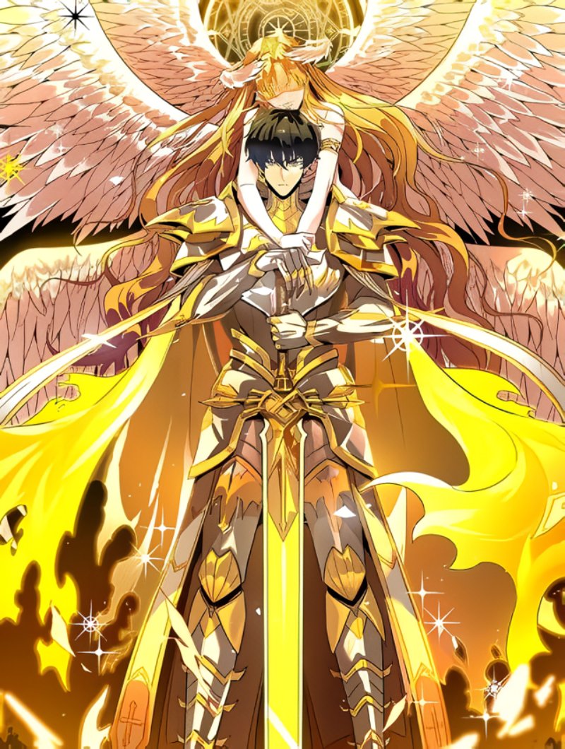 SSS-Level Paladin Who Breaks All Logic SSS-Level Paladin Who Breaks All Logic
