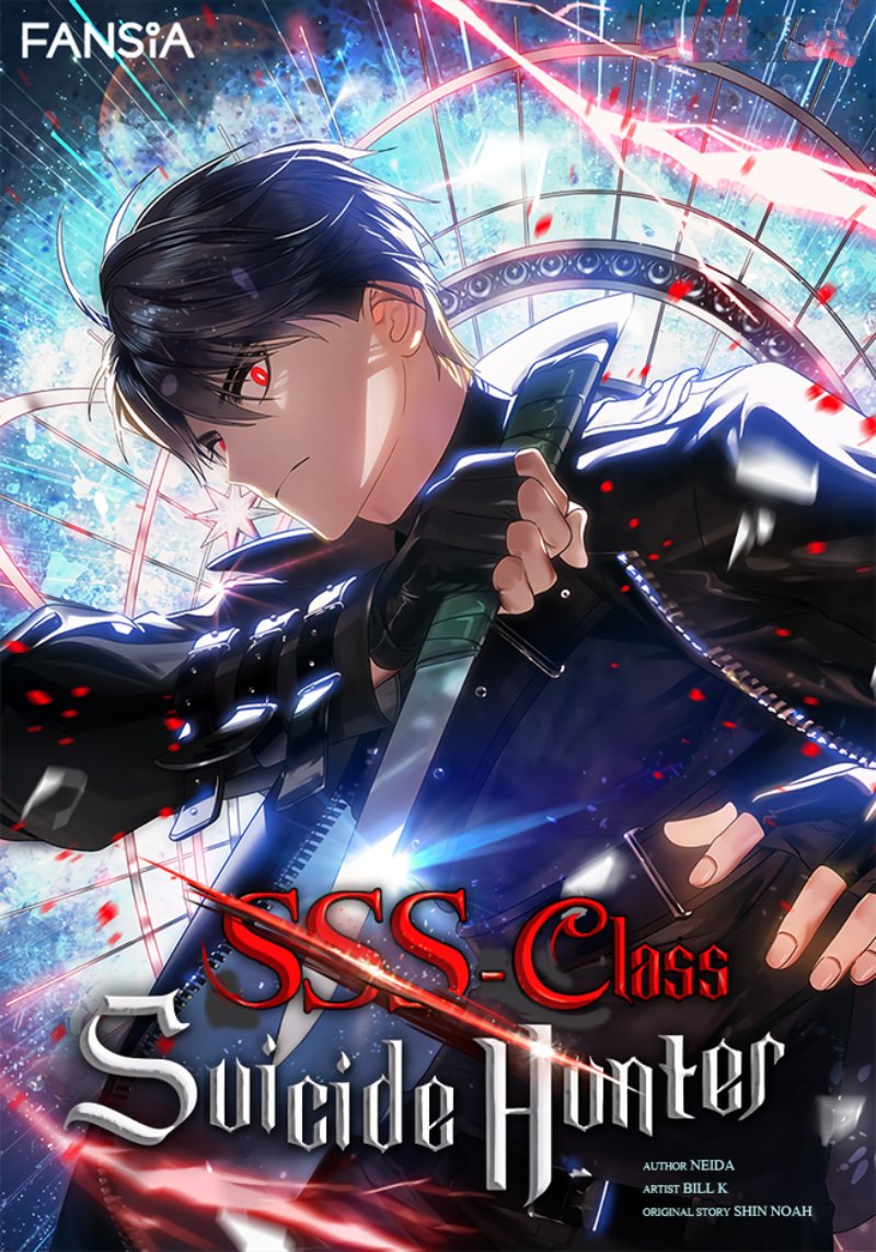 SSS-Class Suicide Hunter SSS-Class Suicide Hunter