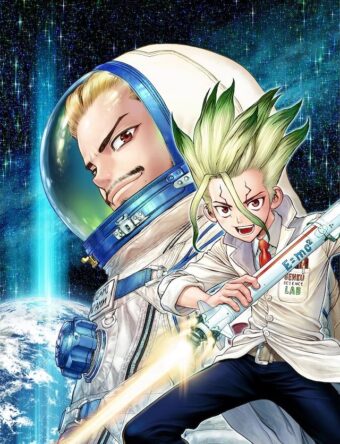 Dr Stone SpinOff Dr Stone SpinOff