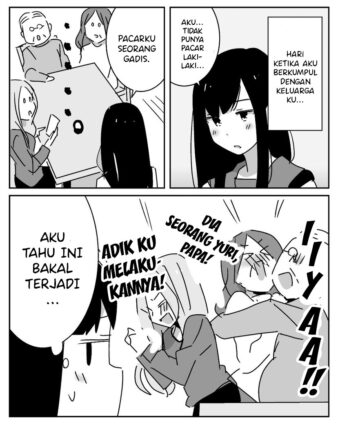 Yuri Otaku Family Yuri Otaku Family