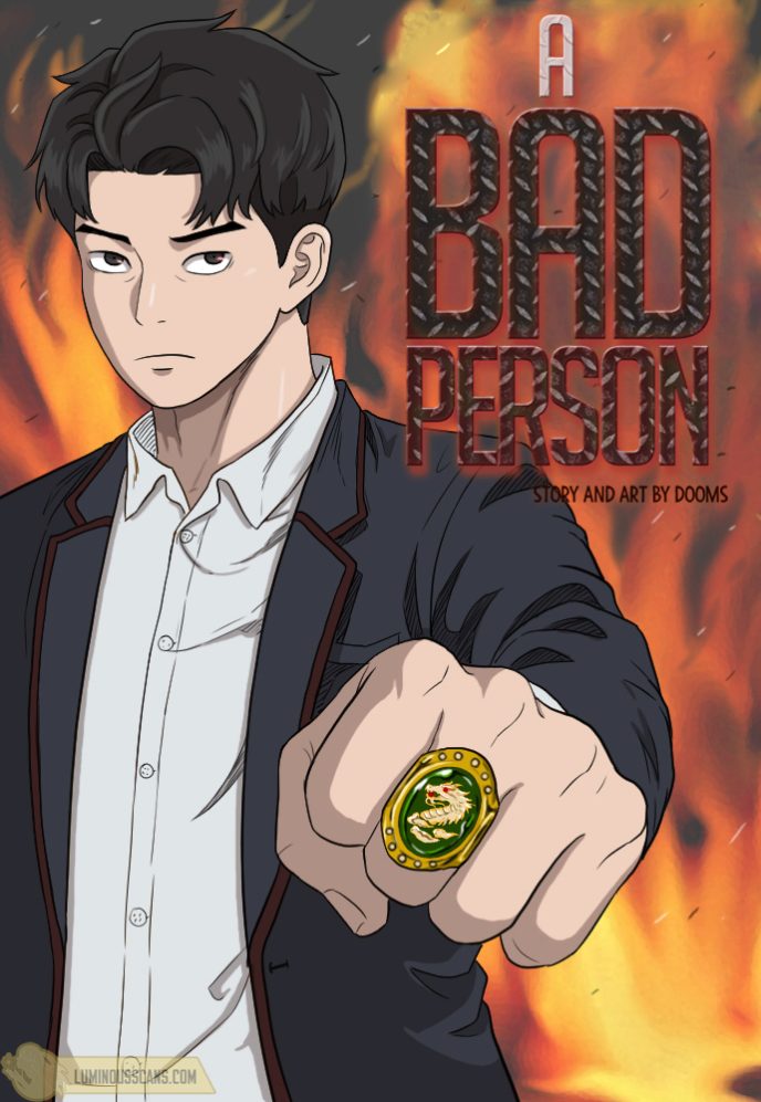 A Bad Person A Bad Person