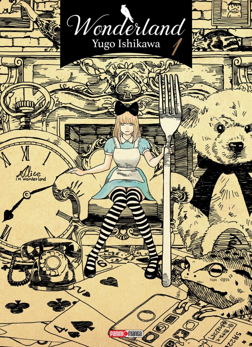 Wonderland Wonderland