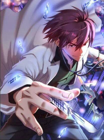 Ace God Doctor Ace God Doctor