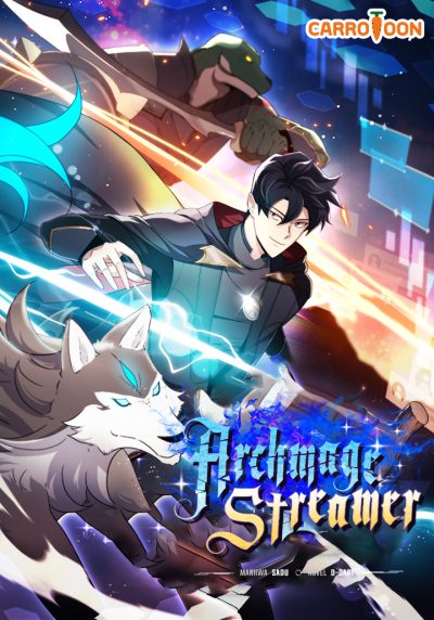 Archmage Streamer Archmage Streamer