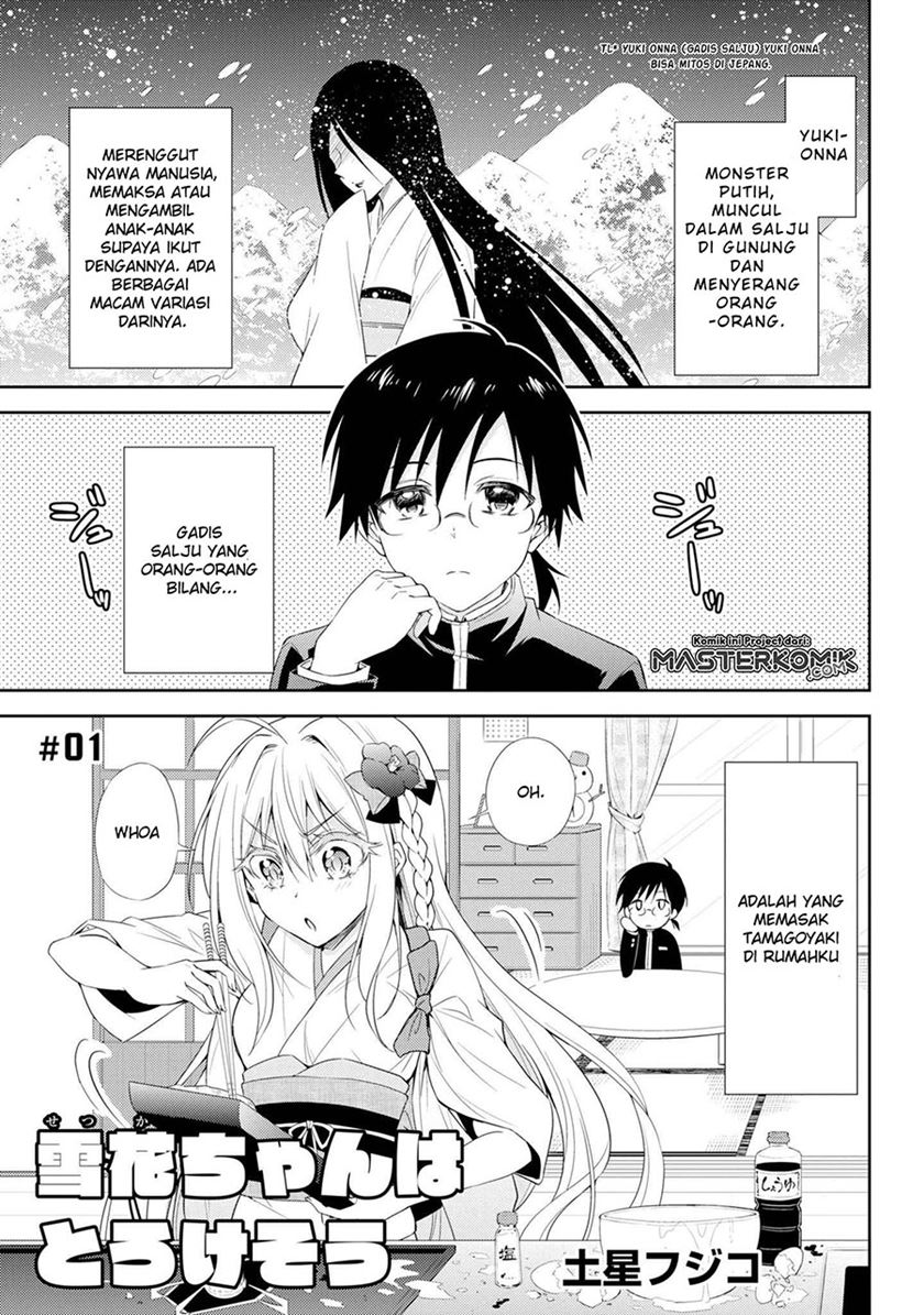 The Snow Girl Is Melting The Snow Girl Is Melting