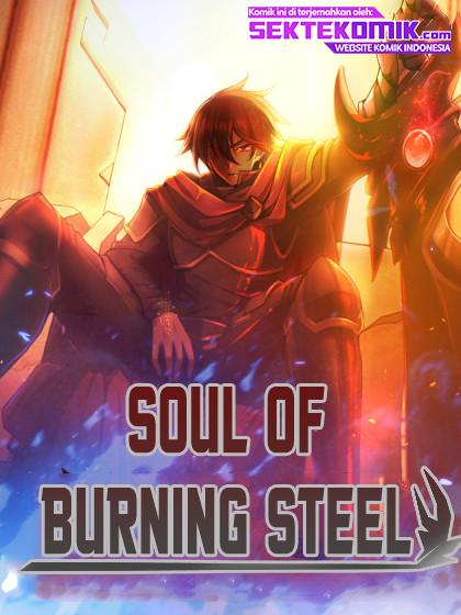 Soul Of Burning Steel Soul Of Burning Steel