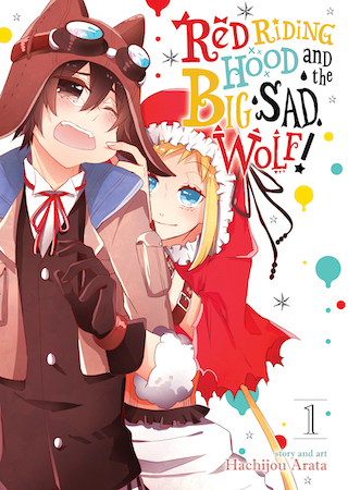 Akazukin-chan wa Ookami-san o Nakasetai! Akazukin-chan wa Ookami-san o Nakasetai!