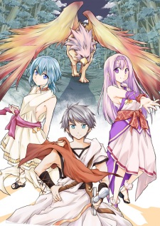 Isekai Kenkokuki Isekai Kenkokuki