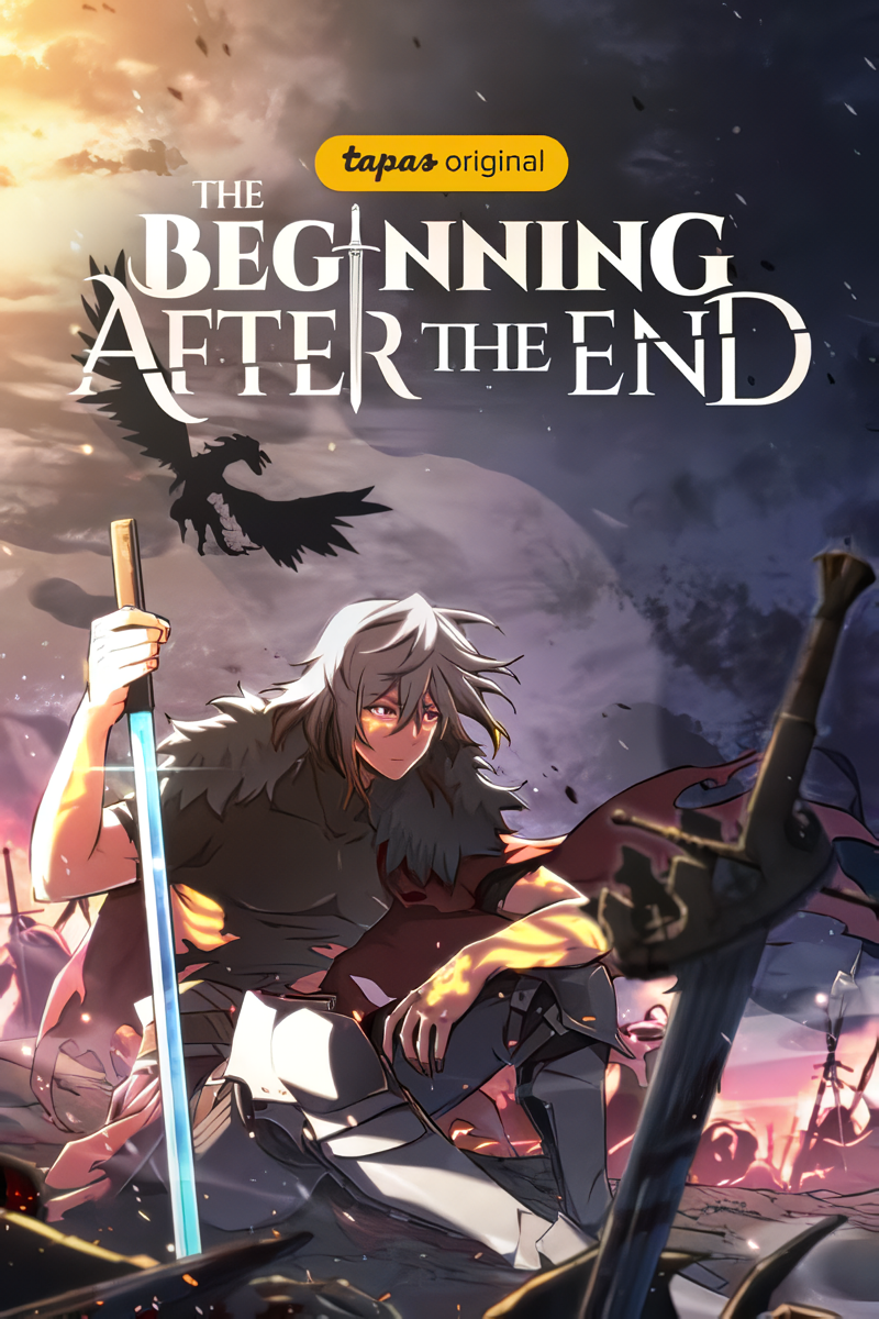 The Beginning After the End (The King Grey Reincarnation) The Beginning After the End (The King Grey Reincarnation)