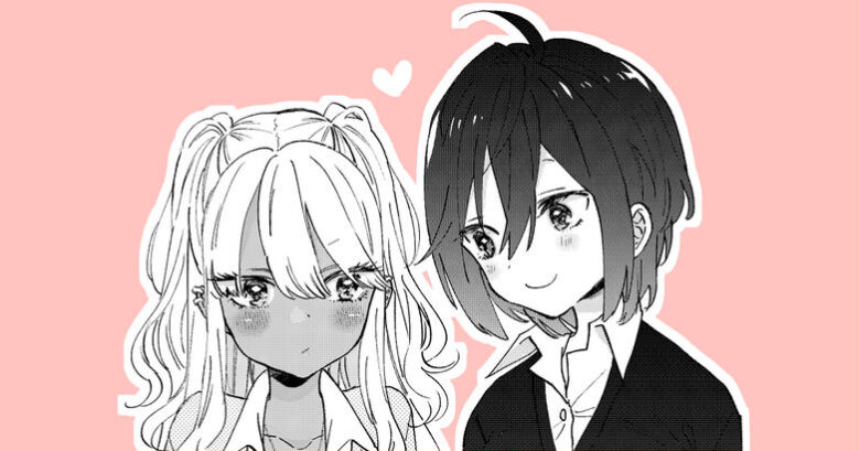 Boyish Girl x Gyaru Boyish Girl x Gyaru