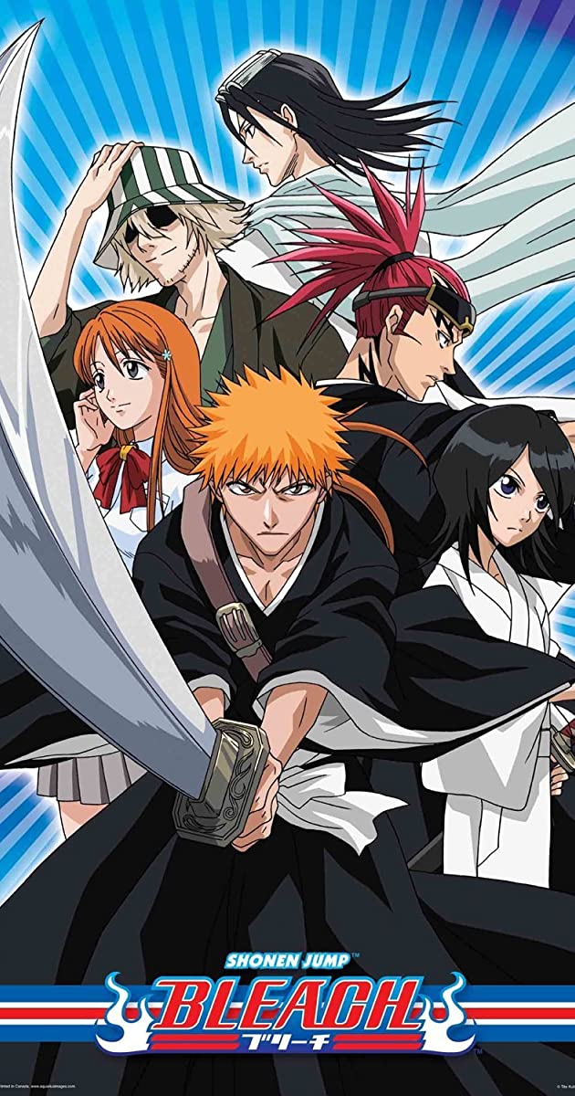 Bleach Bleach