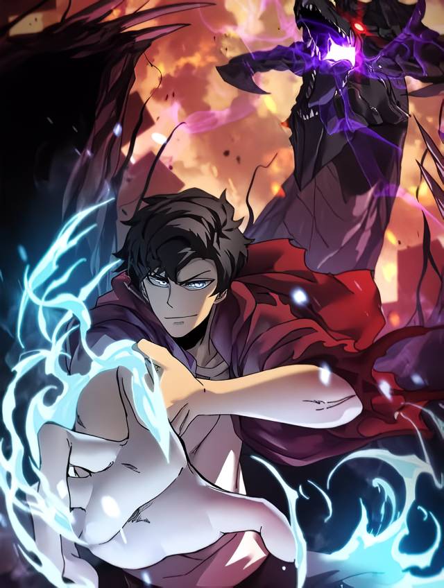 I Become Invincible Black Dragon Boss At The Start I Become Invincible Black Dragon Boss At The Start