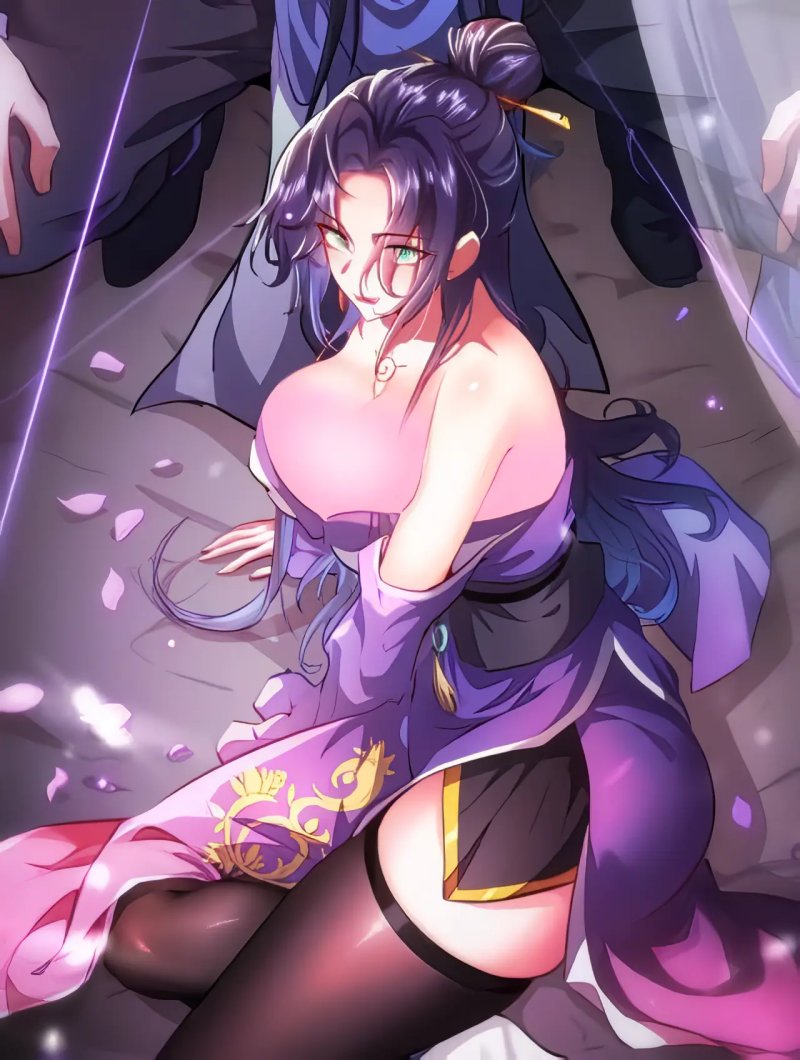 Esteemed Female Masters All Want to Possess Me Esteemed Female Masters All Want to Possess Me