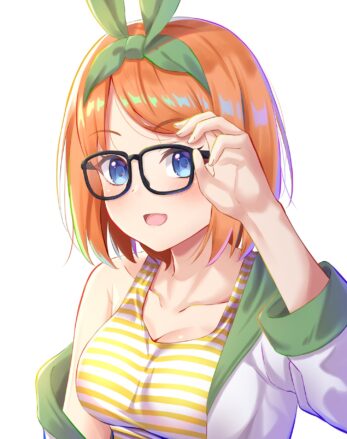 Go-Toubun no Hanayome: Pop Quiz! (Yotsuba Doujinshi) Go-Toubun no Hanayome: Pop Quiz! (Yotsuba Doujinshi)