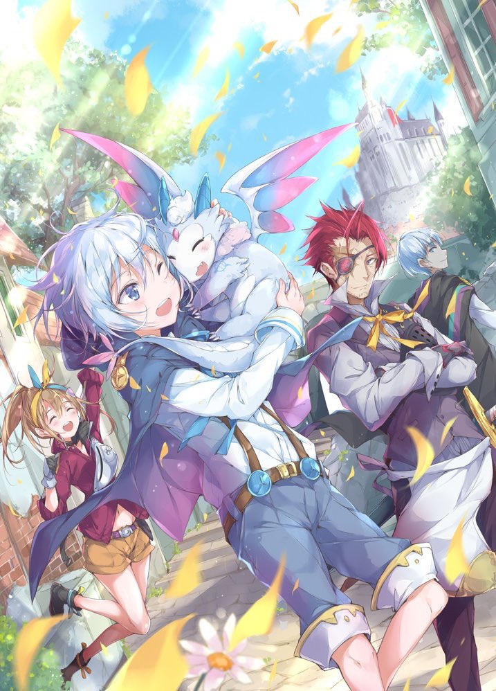 Shoki Skill ga Benri Sugite Isekai Seikatsu ga Tanoshisugiru! Shoki Skill ga Benri Sugite Isekai Seikatsu ga Tanoshisugiru!