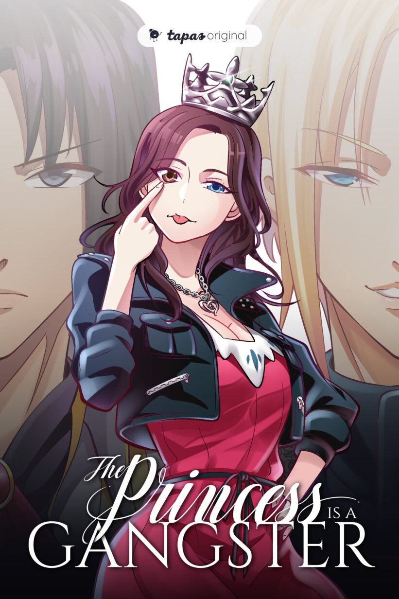 The Princess is a Gangster The Princess is a Gangster
