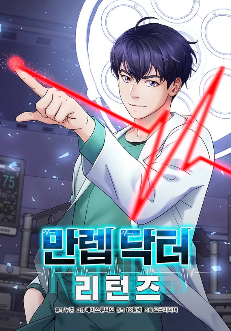 Return of Max Level Doctor Return of Max Level Doctor
